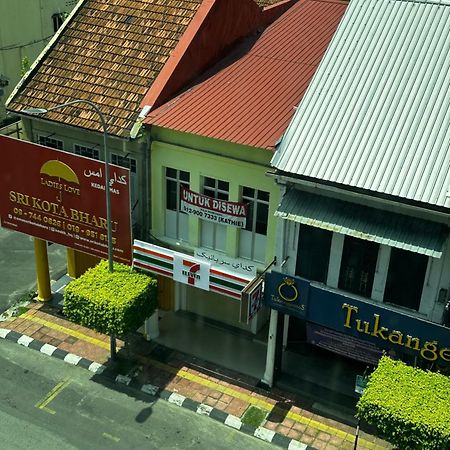 Sweet Studio Apartment Kota Bharu Extérieur photo
