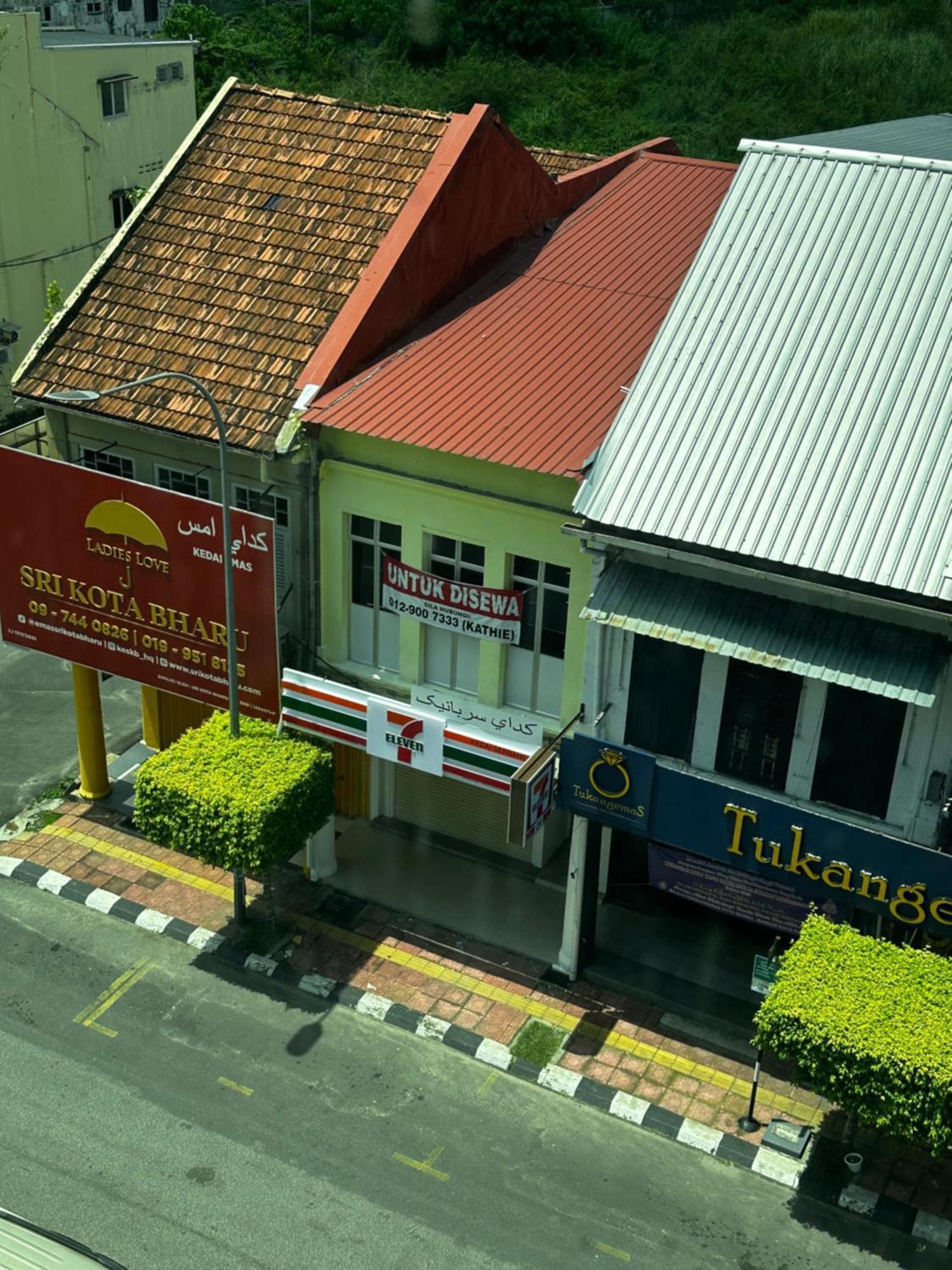Sweet Studio Apartment Kota Bharu Extérieur photo