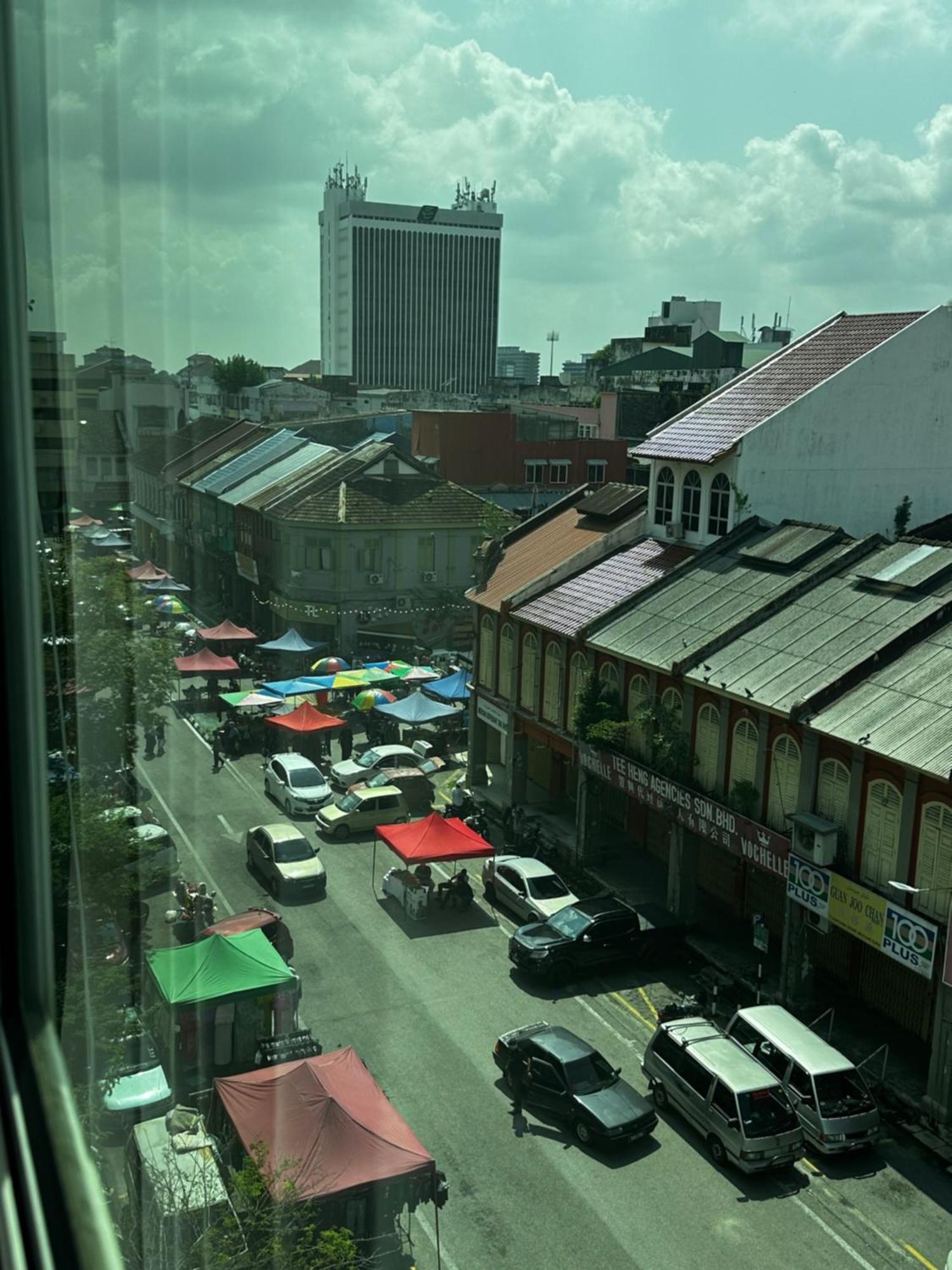 Sweet Studio Apartment Kota Bharu Extérieur photo