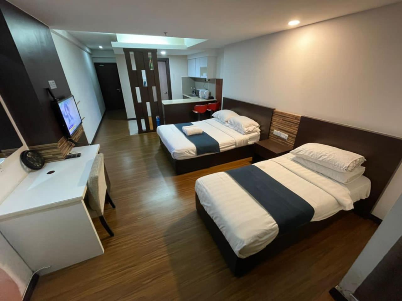 Sweet Studio Apartment Kota Bharu Extérieur photo