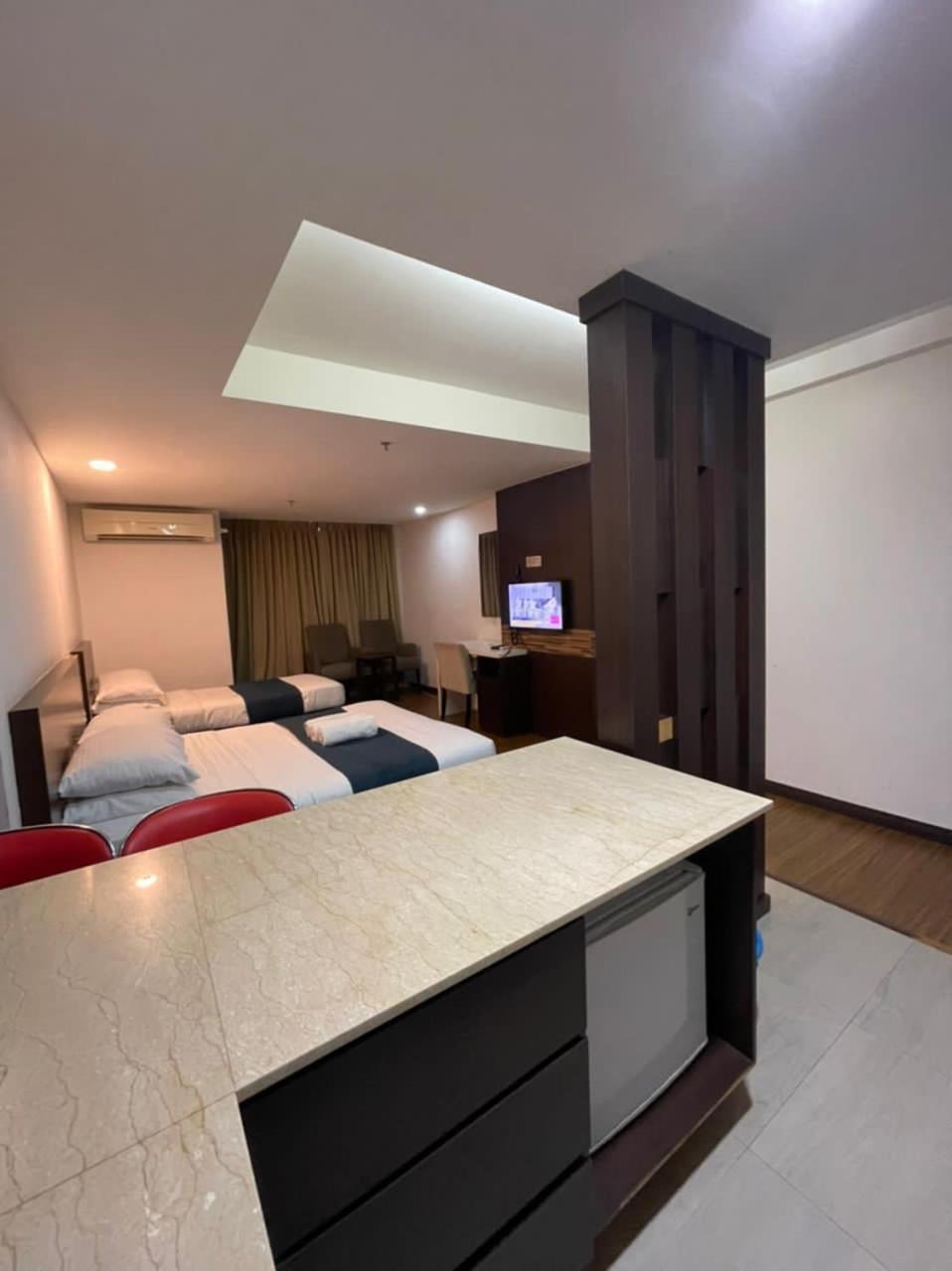 Sweet Studio Apartment Kota Bharu Extérieur photo