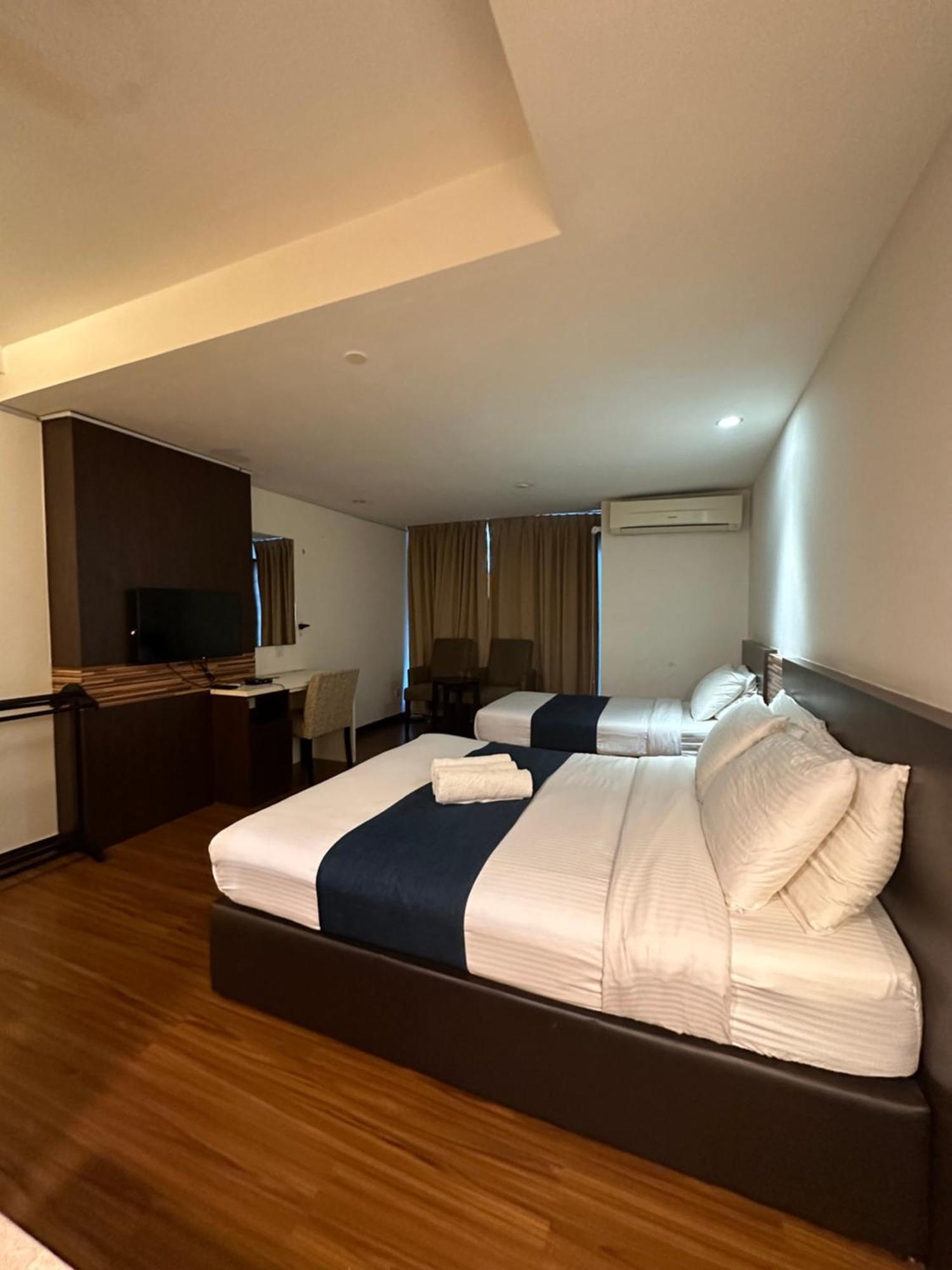 Sweet Studio Apartment Kota Bharu Extérieur photo