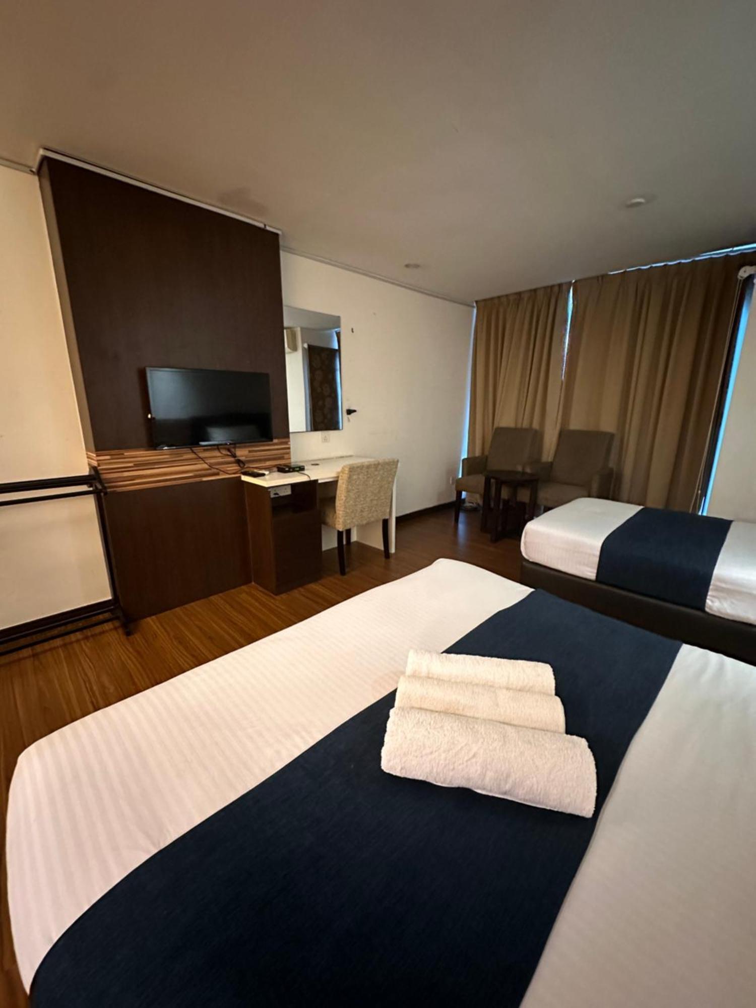 Sweet Studio Apartment Kota Bharu Extérieur photo